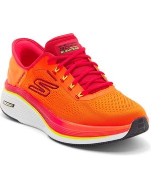 Skechers Slip-Ins: Go Run Elevate 2.0 - Orange
