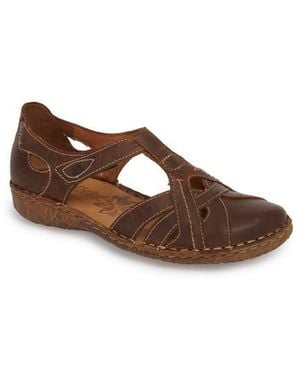 Josef Seibel Rosalie 29 Sandal - Brown
