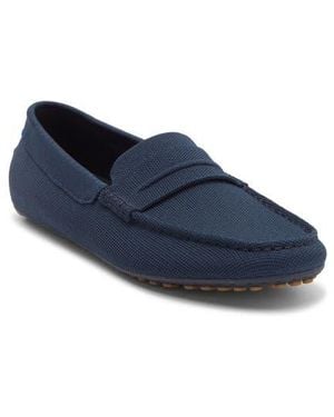 Rothy's The Driving Loafer - Blue
