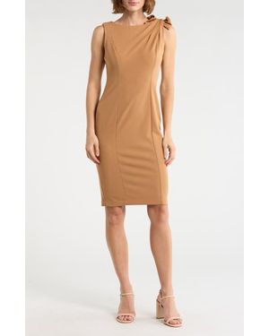 Calvin Klein One Shoulder Dresses for Women | Lyst Calvin Klein One Shoulder Dresses for Women | Lyst