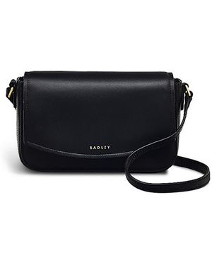 Radley River Road Crossbody Bag - Black