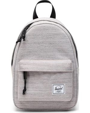Herschel Supply Co. Classic Mini Backpack - Gray
