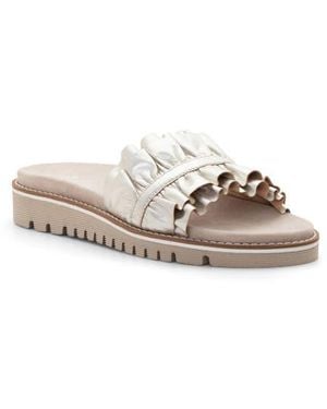 Ara Keyes Slide Sandal - Multicolor