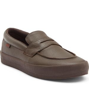 Vans Skate Loafer - Brown