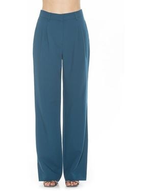 Alexia Admor Ellie Pant - Blue