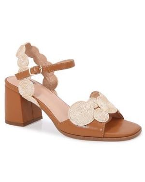 Ninety Union Valerie Sandal - Brown