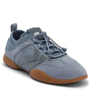 Steve Madden Reboot Beaded Sneaker - Blue