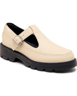 Sorel Revel Ave Mary Jane Loafer - Black