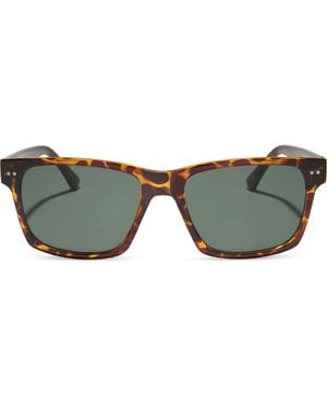 DIFF Marco 56Mm Square Sunglasses - Multicolor