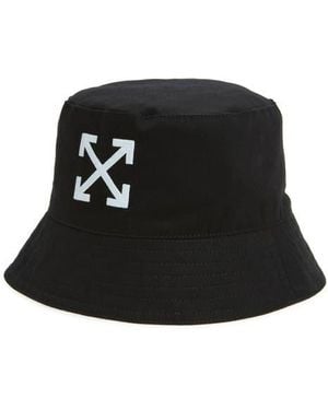 Off White Bucket Hats for Men - Up to 50% off | Lyst