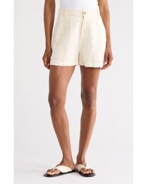 DL1961 Marie Shorts - Natural