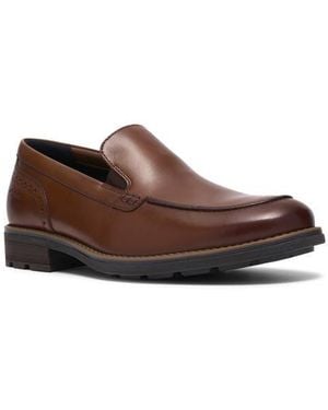 Clarks Emmet Flexway Loafer - Brown