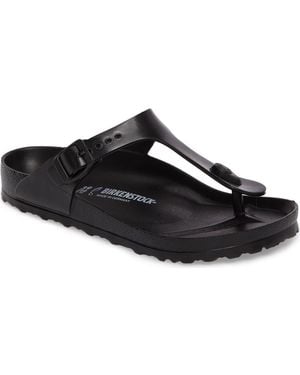 Birkenstock Gizeh Flip Flop - Black