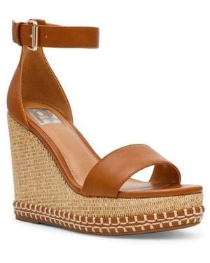 Dolce Vita Tammara Wedge Sandal - Brown