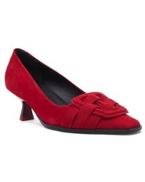Aquatalia Aloha Pump - Red