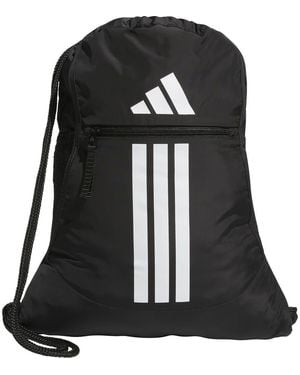 adidas Alliance 3 Sackpack - Black