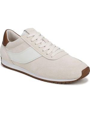 Vince Ocean Sneaker - White