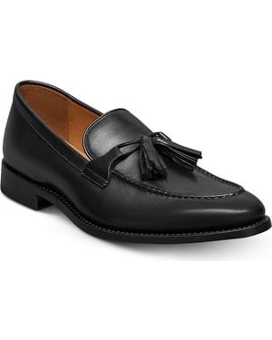 Allen Edmonds Sidney Tassel Loafer - Black