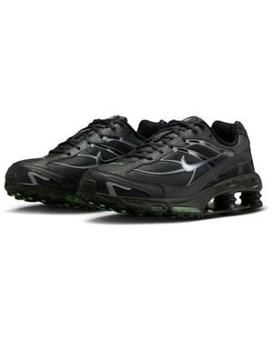 Nike Shox Ride 2 Sneaker - Black