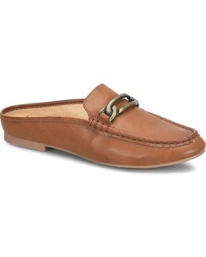 B O C Jordana Bit Mule - Brown