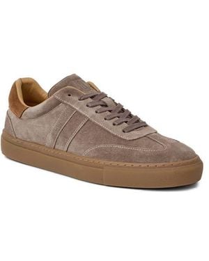 Bruno Magli Ryan Low Top Sneaker - Brown