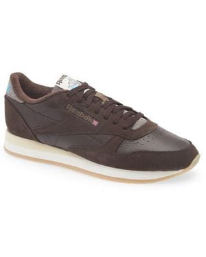 Reebok Classic Leather 1983 Vintage Sneaker - Brown