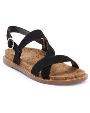 Nordstrom Rack Jerico Slingback Sandal - Black