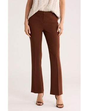 Amanda + Chelsea Olivia Pants - Brown