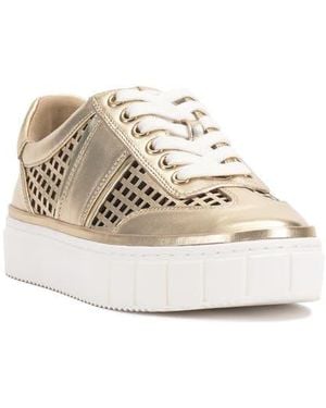 Vince Camuto Vc-Raiden Sneaker - Natural