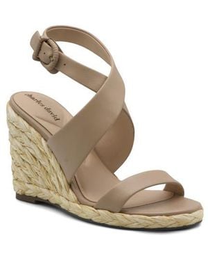 Charles David Russell Espadrille Wedge Sandal - Multicolor