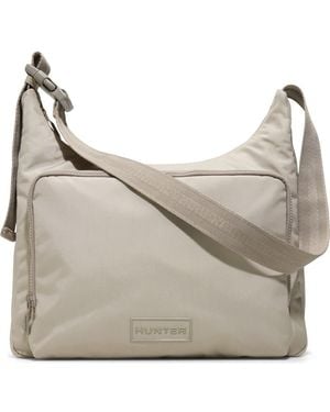 HUNTER Commute Messenger Bag - Gray