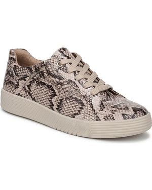 Naturalizer Neela Oxford Sneaker - Gray