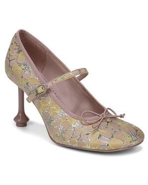 Circus by Sam Edelman Vivian Mary Jane Pump - Brown