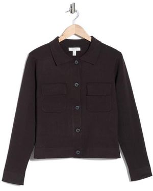 B.Young Otari Knit Cardigan - Black