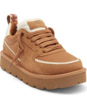 UGG Sungazer Sneaker - Brown