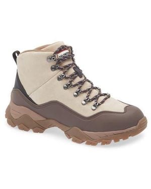HUNTER Jasper Waterproof Hiker Boot - White