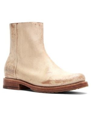 Frye Veronica Bootie - Natural