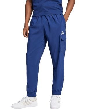 adidas Cargo Performance Pants - Blue