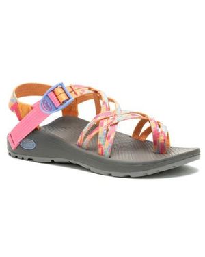 Chaco Zx2 Cloud Sandal - White