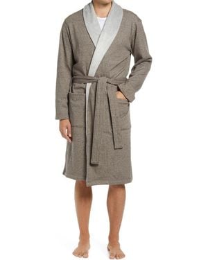 UGG Robinson Robe - Natural