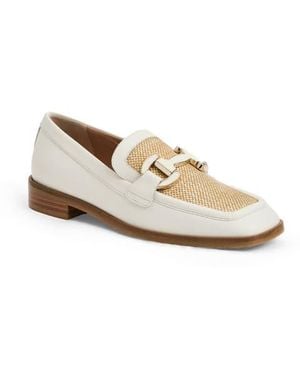 Bruno Magli Natalie Bit Loafer - Natural
