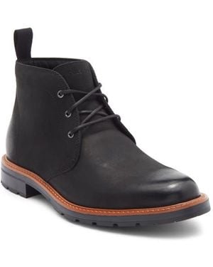 Cole Haan Chamberlin Grand Chukka Boot - Black