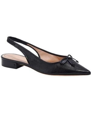 Kate Spade Veronica Slingback Flat - Blue