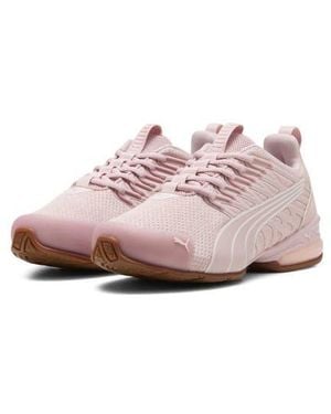 PUMA Voltaic Evo Premium Running Shoe - Pink