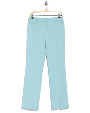 DKNY Modern Fit Pants - Blue