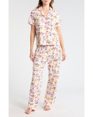 Disney Pajamas - Natural