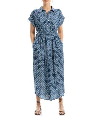 sachin and babi light blue dress 5 Engagement Party Dresses For Every Style And Budget