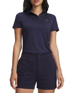 Under Armour Performance Golf Polo - Blue