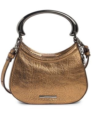 Brahmin Brielle Top Handle Bag - Brown