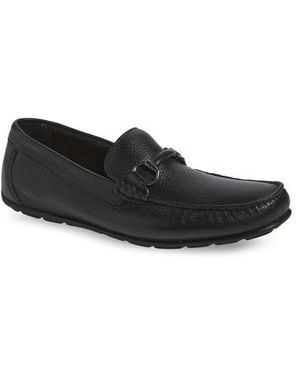 Nordstrom Rack Leland Bit Driving Loafer - Black